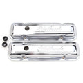 Edelbrock chrome auto part