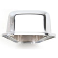 Edelbrock auto part close-up