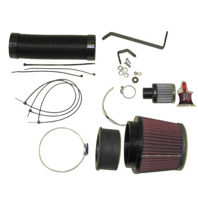 K&N Engineering intake system