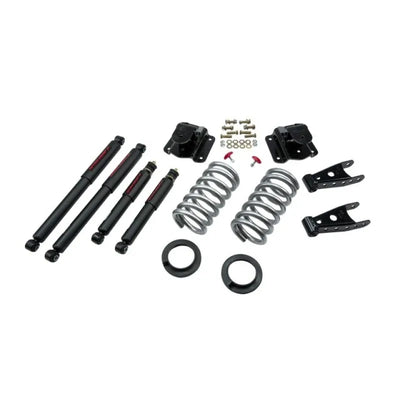 Belltech shock absorber
