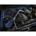 aFe intake system close-up