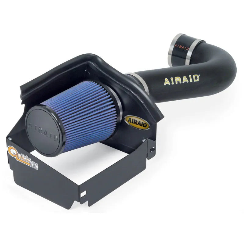 Airaid blue intake system