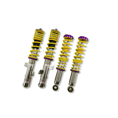 KW coilovers