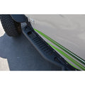 DV8 Offroad rock sliders detail