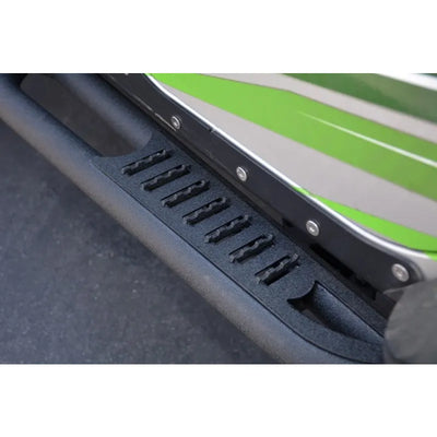 DV8 Offroad rock sliders