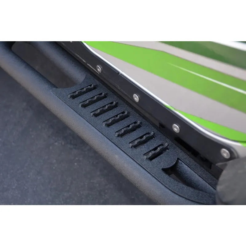 DV8 Offroad rock sliders