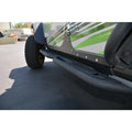 DV8 Offroad rock sliders detail