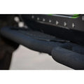DV8 Offroad rock sliders close-up