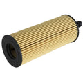 aFe oil filter installed view