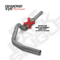 Diamond Eye Performance cat-back exhaust