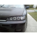 SPYDER headlights