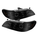 SPYDER headlights