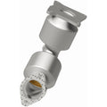 Magnaflow auto part installed view