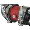 aFe intercooler close-up