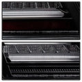 SPYDER tail light detail