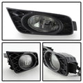 SPYDER fog light kit installed view