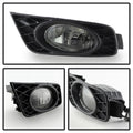 SPYDER fog light kit detail