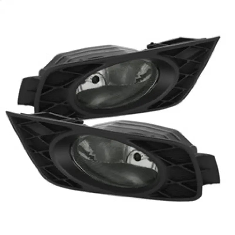 SPYDER smoke fog light kit