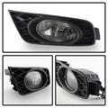 SPYDER fog light kit close-up