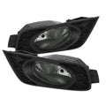 SPYDER fog light kit detail