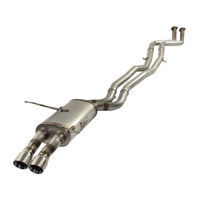 aFe cat-back exhaust