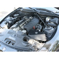 aFe intake system close-up