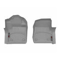 WeatherTech auto part close-up