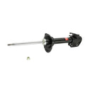 KYB shock absorber detail