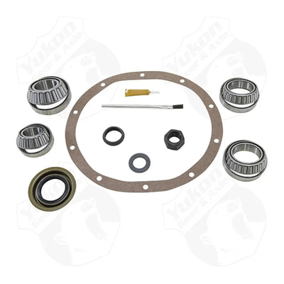 Yukon Gear & Axle auto part