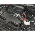 aFe intercooler close-up