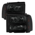 SPYDER headlights