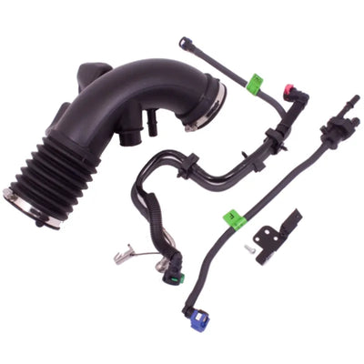 Ford Racing intake system