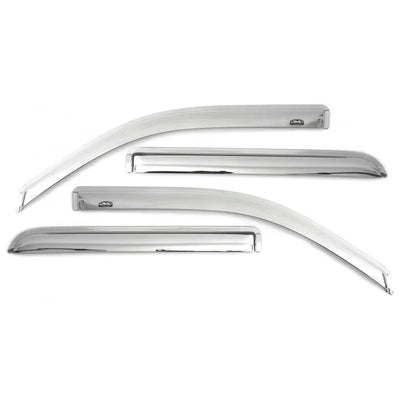 AVS chrome auto part