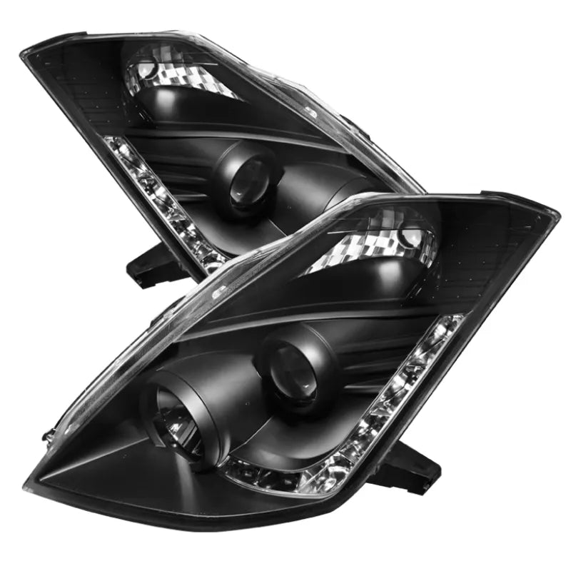 SPYDER headlights