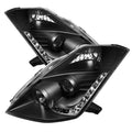 SPYDER headlights