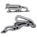 BBK headers close-up