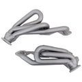BBK headers installed view