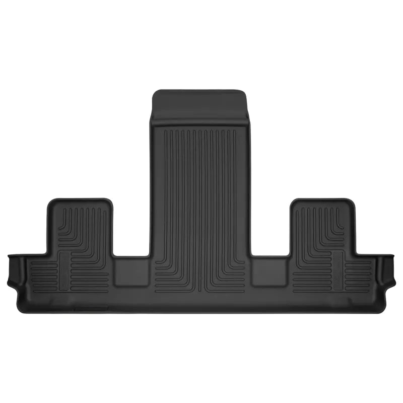 Husky Liners black floor liners