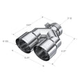 MBRP exhaust detail