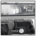 SPYDER fog light kit detail