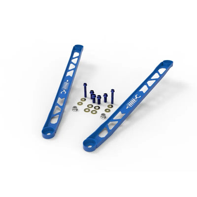 aFe blue strut brace