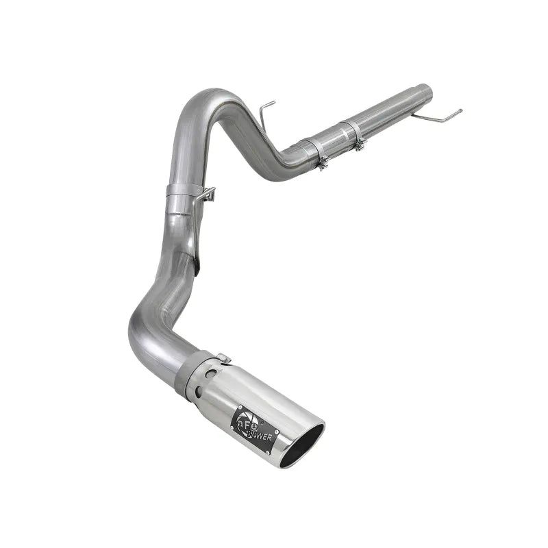 aFe polished auto part