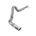 aFe polished auto part