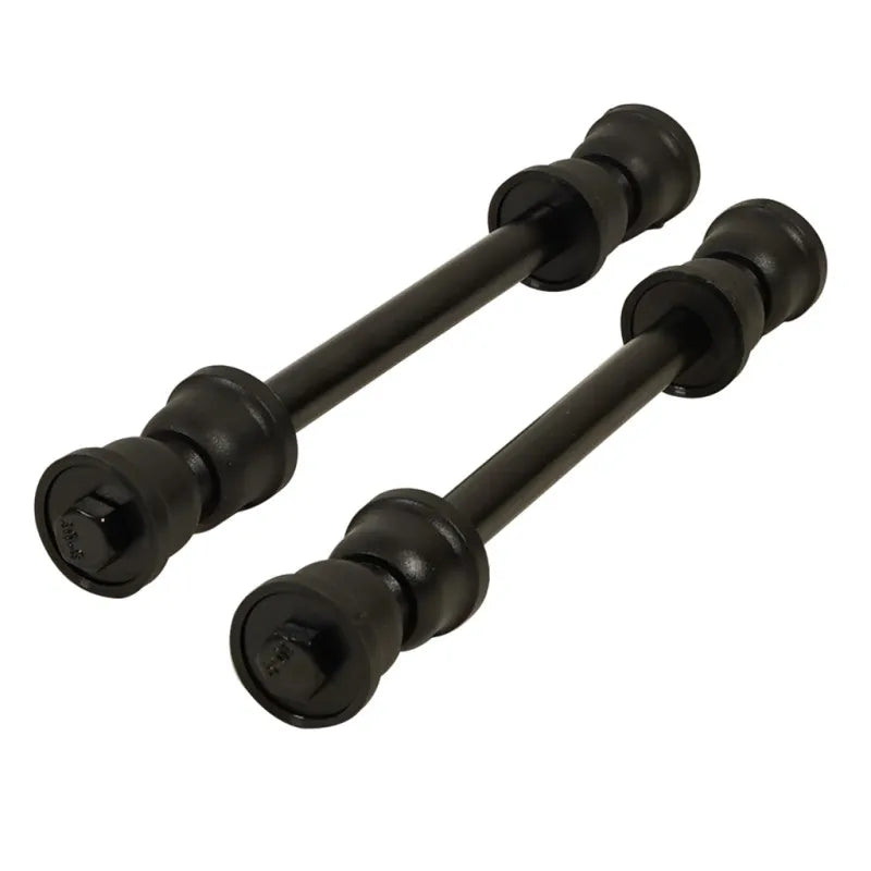 BD Diesel silver sway bar