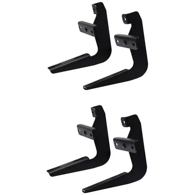 Westin black auto part
