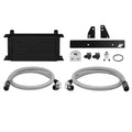 Mishimoto black oil cooler
