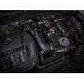 aFe cold air intake detail