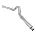 aFe auto part installed view