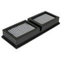 aFe air filter installed view
