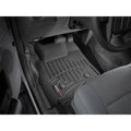 WeatherTech auto part installed view